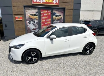 Mazda 2 III Hatchback Facelifting 1.5 SKYACTIV-G 90KM 2023 Mazda 2 MAZDA 2 1.5 BENZ 90 KM Automat 2023r Warszawa 1.5 Benzyna, zdjęcie 1