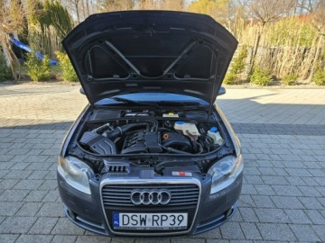 Audi A4 B7 Avant 2.0 20V 131KM 2006 Audi A4 2.0 130 KM Klimatronik, Automat, zdjęcie 15