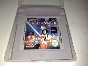 СуперЗвездные войны: Возвращение джедая / GB Classic