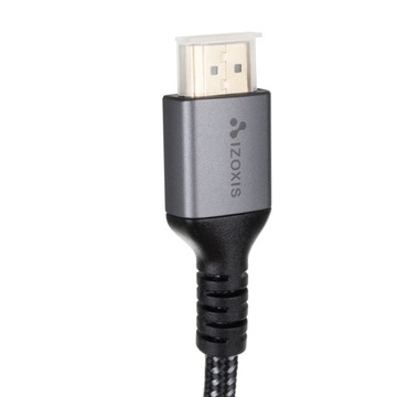 Kabel Przewód do HDMI 2.1 8K 60Hz 2m High Speed HQ