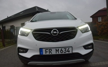 Opel Mokka I SUV 1.6 Ecotec 115KM 2017 Opel Mokka 1.6B 65 Tys Km Led PDC 2017r Sprowadzony Oplacony 1.6 115KM, zdjęcie 5