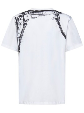 T-shirt męski Alexander McQueen rozmiar M