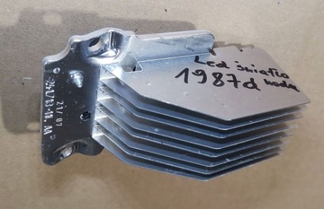 LED DRL JEZ MODUL DO SKODA ENYAQ 21R 24171311AA 5LB941015A 1EX01477321 LEVÝ