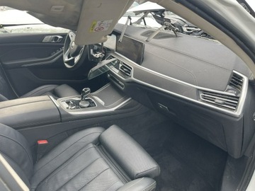 BMW X7 SUV 3.0 40d 340KM 2022 BMW X7 0d Xdrive Pneumatyka Wentylacja Masaż, zdjęcie 8