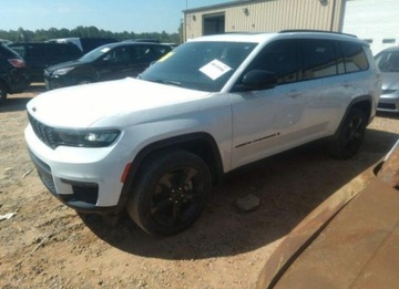 Jeep Grand Cherokee IV 2022 Jeep Grand Cherokee 2022, 3.6L, L LIMITED, po gradobiciu 3.6 Benzyna 293KM, zdjęcie 6