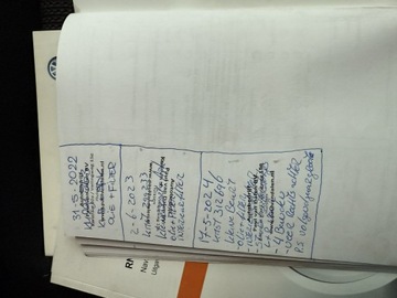 Volkswagen Passat B7 Variant 1.6 TDI CR DPF BlueMotion 105KM 2011 Volkswagen Passat B7 1.6TDI 2011r Nawigacja, zdjęcie 28