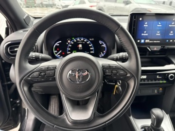 Toyota Yaris IV Hatchback 1.5 Hybrid Dynamic Force 116KM 2023 Toyota Yaris Cross Hybrid 1.5 Comfort Hybrid 1.5 C, zdjęcie 13