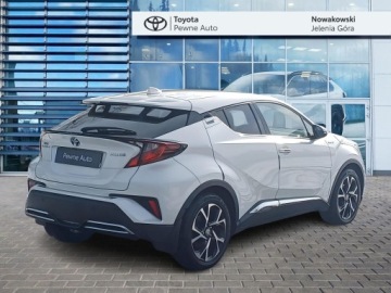 Toyota C-HR I Crossover Facelifting 2.0 Hybrid Dynamic Force 184KM 2021 Toyota C-HR 2.0 Hybrid Style 2.0 Hybrid Style, zdjęcie 1