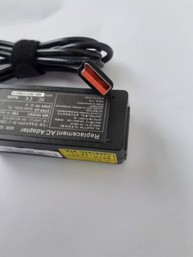 ZASILACZ LENOVO YOGA 3|4 | 20V |2A | 40W