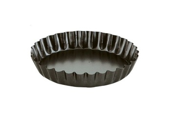 Foremka metalowa do tartaletek - Ibili - 8 cm
