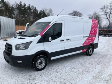 BLATNÍK BOK ČTVRTKA LEVÝ FORD TRANSIT MK8 FACELIFT 19- L3H2