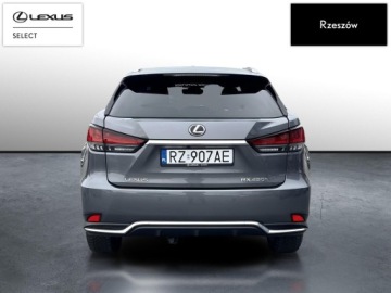Lexus RX IV SUV Facelifting RX 450h 313KM 2020 Lexus RX 450h Business Edition + IV (2015-2020) RX, zdjęcie 3