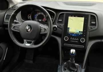 Renault Megane IV 2016 Renault Megane 1.2 Benzyna, Bezwypadkowa, Nowy Rozrzad 1.2 Benzyna 132KM, zdjęcie 20