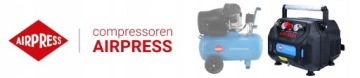 Airpress 45200013 - Профессиональный воздушный фильтр с 1/2 ″ 15 -бал
