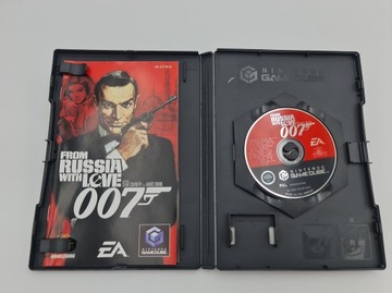 NINTENDO GAMECUBE ИЗ РОССИИ С ЛЮБОВЬЮ