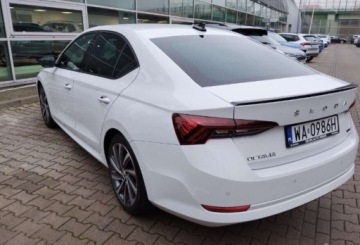 Skoda Octavia IV Liftback 1.5 TSI EVO 150KM 2022 Skoda Octavia 1.5 Benzyna 150KM, zdjęcie 2
