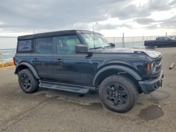 Ford Bronco VI 2024 Ford Bronco Black Diamond 2024 2.7 Benzyna 315KM, zdjęcie 4