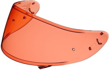 Козырек Shoei CWR-1 оранжевый HD NXR X-SPIRIT3 RYD оранжевый HD