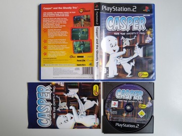 CARTOON KINGDOM PS2 3xA