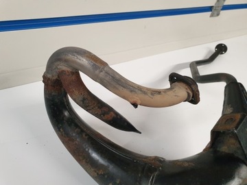 Диффузор Derbi Senda 50 Rieju MRT