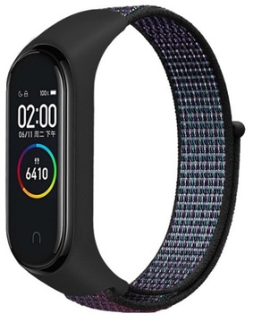 PASEK OPASKA do XIAOMI MI BAND 3/4/5/6 30 KOLORÓW