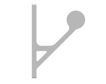 Крючок, Ручка, Вешалка для мотоциклетного шлема.