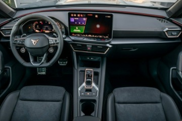 Cupra Formentor Crossover 1.5 TSI 150KM 2026 Cupra Formentor 1.5 e-TSI 150 KM DSG - Dostępny, zdjęcie 17