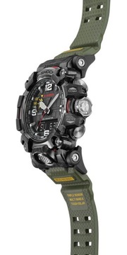 Zegarek Casio G-SHOCK GWG-2000-1A3ER na wyprawy