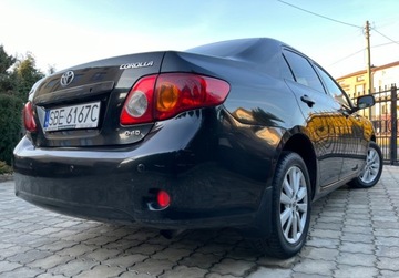 Toyota Corolla X Sedan 2.0 D-4D 126KM 2008 Toyota Corolla Toyota corolla 2.0 diesel Salo..., zdjęcie 4