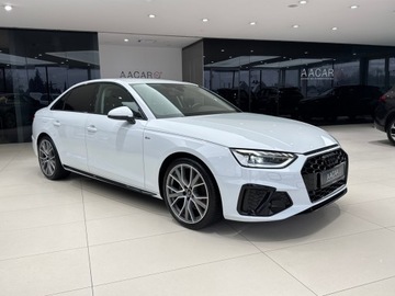 Audi A4 B9 Limousine Facelifting 2.0 35 TFSI 150KM 2023 Audi A4 Limousine 35 TFSI S Line / 1 właściciel /, zdjęcie 4