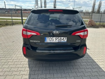 Kia Sorento II SUV Facelifting 2.0 CRDi 150KM 2014 Kia Sorento 2.0crdi, 4x4, 7-osobowa,Skóra,Alu18, zdjęcie 4
