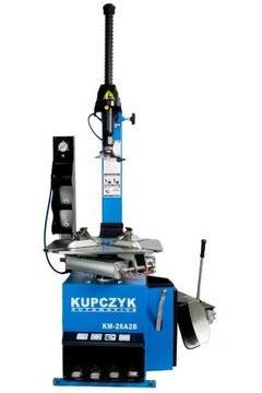 Montażownica do opon wymiany kół automatyczna KM-26A 2B 26