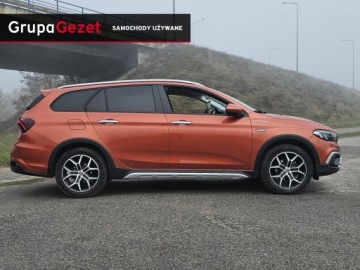 Fiat Tipo II Station Wagon Facelifting 1.5 Hybrid 130KM 2023 Fiat Tipo KOMBI SERIA 3 1.5 130 KM Hybrid Cross Leasing od 102%, zdjęcie 8