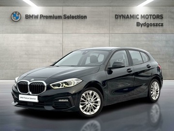 BMW Seria 1 F40 2021 BMW 118 BMW 118i Faktura VatMarża, Salon PL, Bezwy