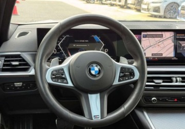 BMW Seria 3 G20-G21 Limuzyna 2.0 320d 190KM 2024 BMW Seria 3 I wlasciciel M Sport Gwarancja Bezwypadkowy FVAT23, zdjęcie 15