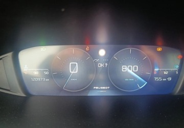 Peugeot 2022 Peugeot 308 1,2 130KM Salon Polska 1.2 Benzyna 130KM, zdjęcie 4