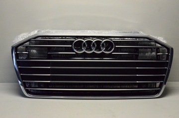 AUDI A6 C8 S-LINE GRILL ATRAPA 4K0853651C NOWY ORGINAŁ