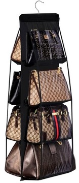 Вешалка для сумок Edibazzar, разноцветная