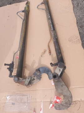 ЦИЛИНДР КАМЕРЫ ПРЕСС-ПРЕБОВАТЕЛЯ CLAAS VARIANT 280 2005 г.