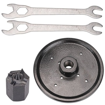 TOKARKA STOŁOWA DO DREWNA ELEKTRYCZNA 650W 500MM