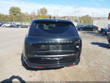 Land Rover 2023 Land Rover Range Rover 2023r., 4x4, 3.0L 3.0 Hybryda 395KM, zdjęcie 7
