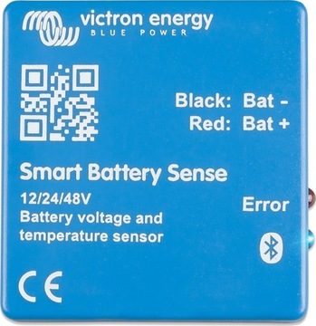 Smart Battery Sense Интеллектуальный датчик заряда батареи Victron Energy