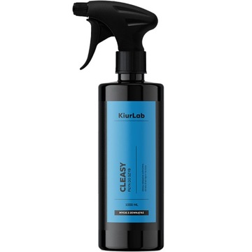 KIURLAB CLEASY 1000ml Płyn do mycia szyb