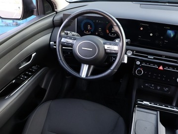 Hyundai Tucson IV SUV Facelifting 1.6 T-GDI 48V 160KM 2024 Hyundai Tucson 1.6 T-GDI 48V MHEV, Salon Polska, zdjęcie 6