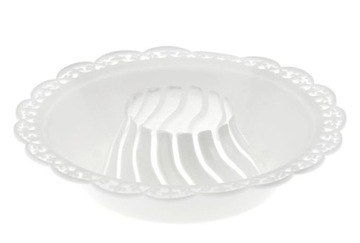 OKAPNIK na świecę komunijną PLASTIKOWY