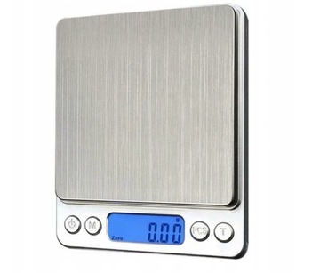 ТОЧНЫЕ КУХОННЫЕ ВЕСЫ ДЛЯ ДРОЖЖЕВОГО ТЕСТА + ЭЛЕКТРОННАЯ КНИГА