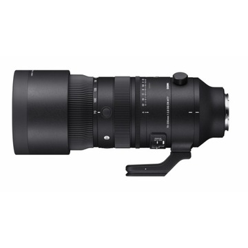 SIGMA SPORTS 70-200/2.8 DG DN OS | L-образное крепление | сверх быстрый