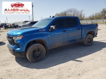 Chevrolet Silverado II 2022 Chevrolet Silverado K1500 LT TRAIL BOSS 2022, od ubezpieczalni 5.3 Benzyna
