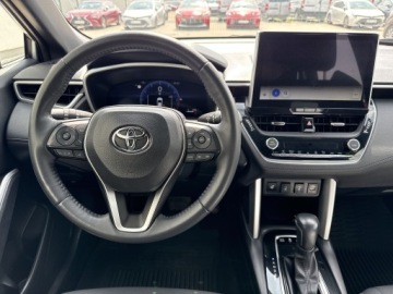 Toyota Corolla Cross 2.0 Hybrid Dynamic Force 197KM 2023 Toyota Corolla Cross 2.0 Hybrid Style 2.0 Hybrid S, zdjęcie 9