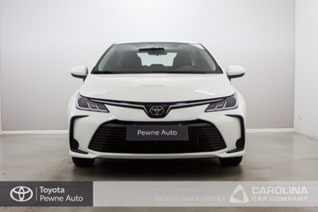 Toyota Corolla XII Sedan 1.5 VVT-i 125KM 2022 Toyota Corolla Seria E21 (2019-) 1.5 Active, zdjęcie 13
